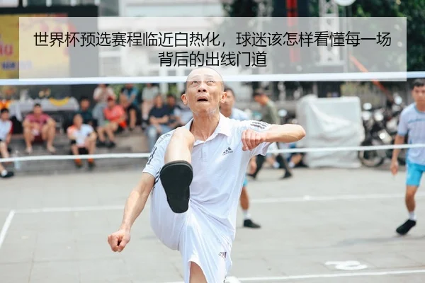 世界杯预选赛程临近白热化,球迷该怎样看懂每一场背后的出线门道